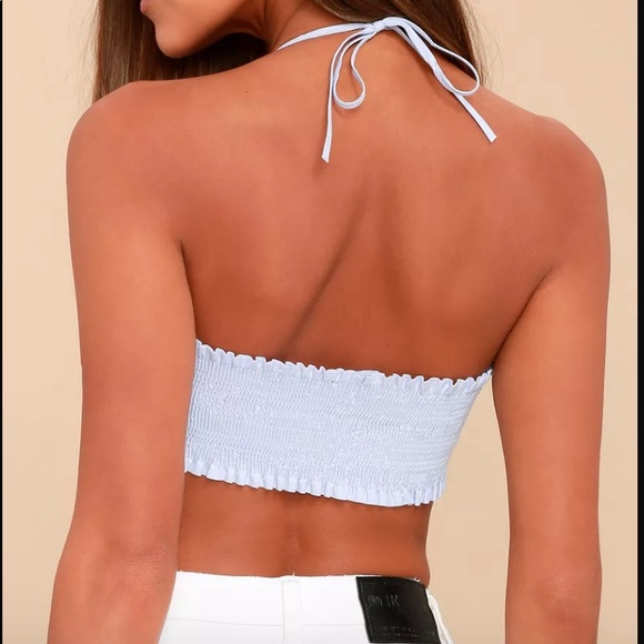 Lulus crop top - Picture 3 of 6